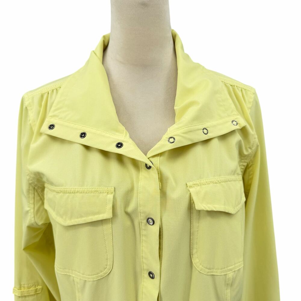 Duluth Trading Company Women’s Sol Survivor jacket size Large - Picture 5 of 11